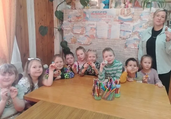Участники мероприятия