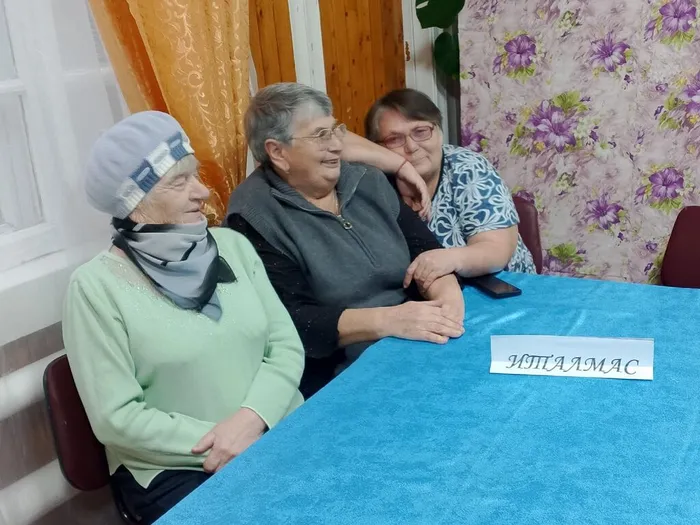 Участники мероприятия