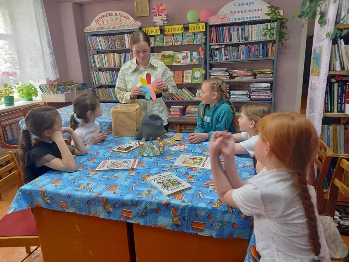 Дети показали отличные знания