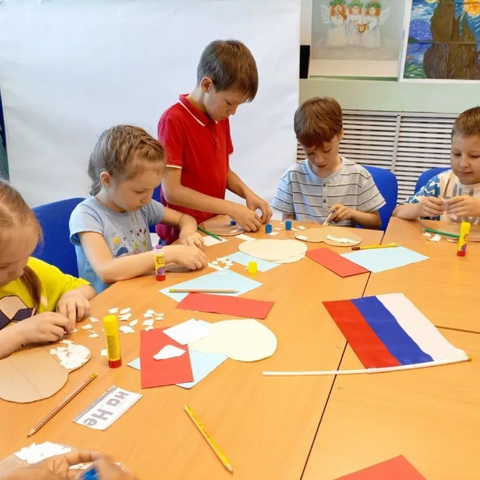 КВЕСТ «МОЯ РОССИЯ»