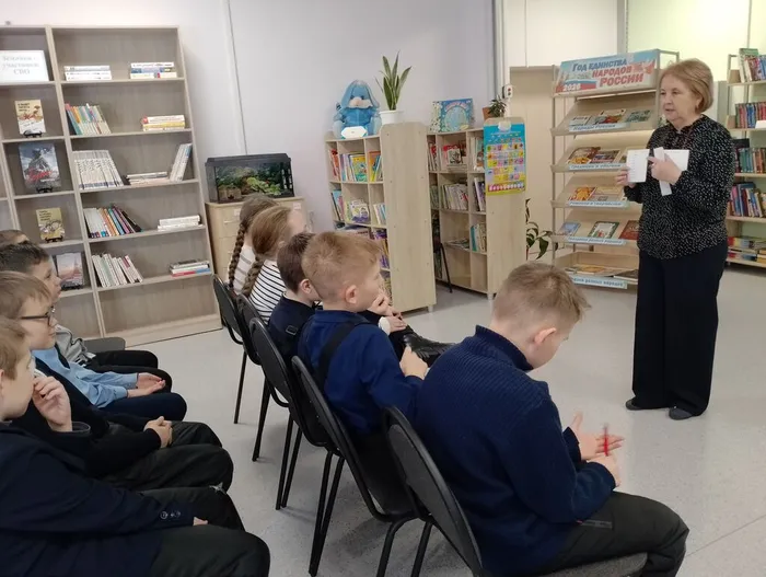 Участники мероприятия