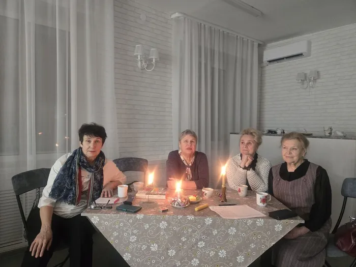 Участники встречи
