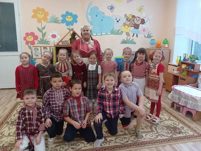 Участники мероприятия
