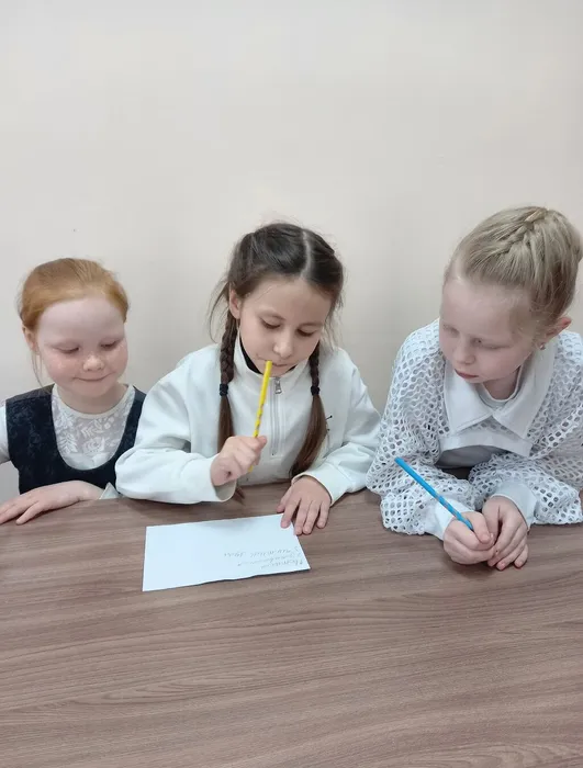 Дети проверили свои знания о здоровье