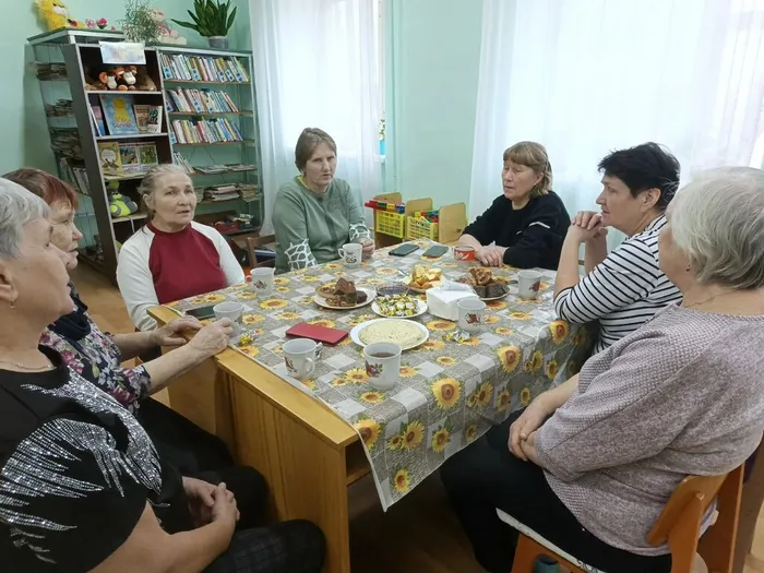 Участницы встречи