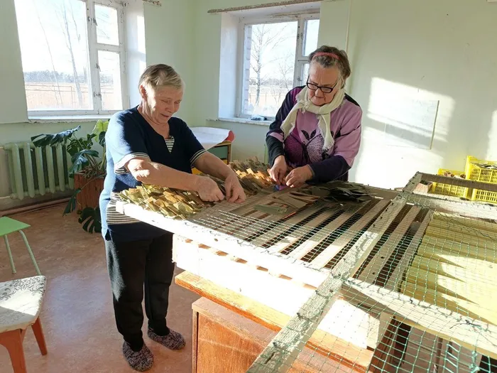 Изготовление маскировочных костюмов