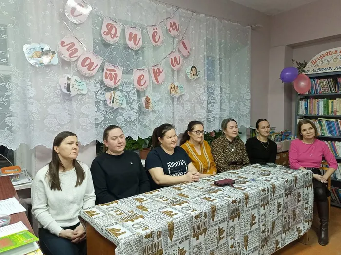 Команда мам