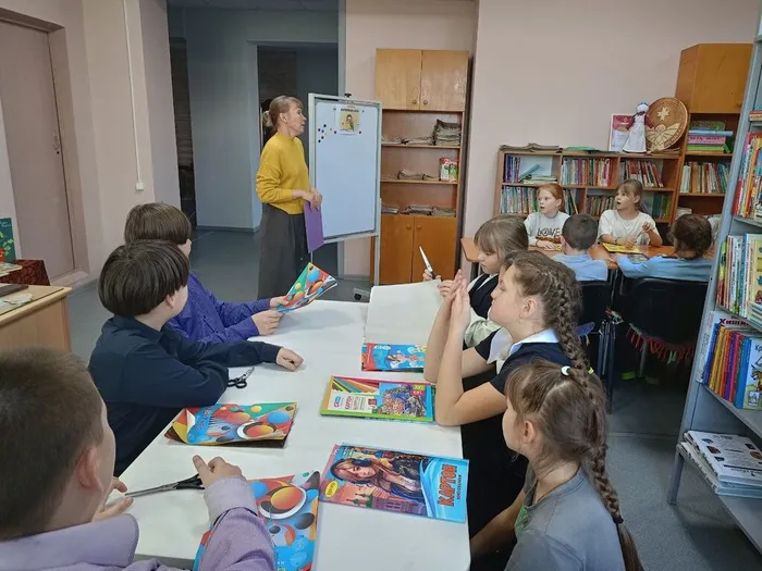 Алевтина Александровна познакомила детей с интересными фактами о жизни этих птиц