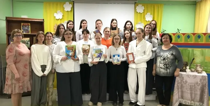 Участники мероприятия