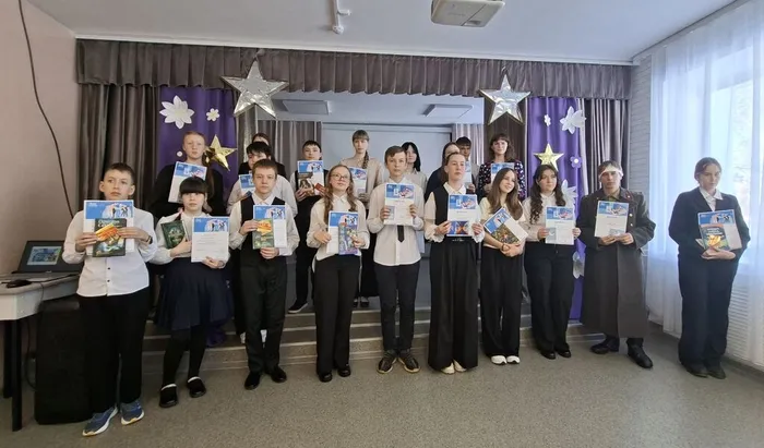 Участники конкурса