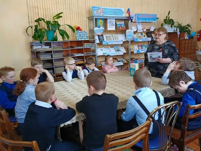 Участники мероприятия