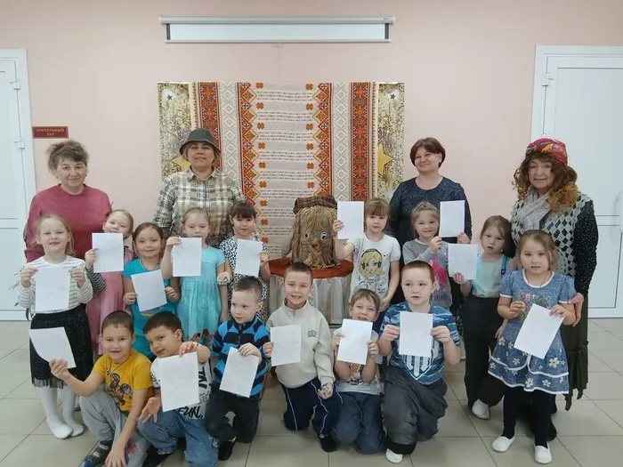 Участники встречи