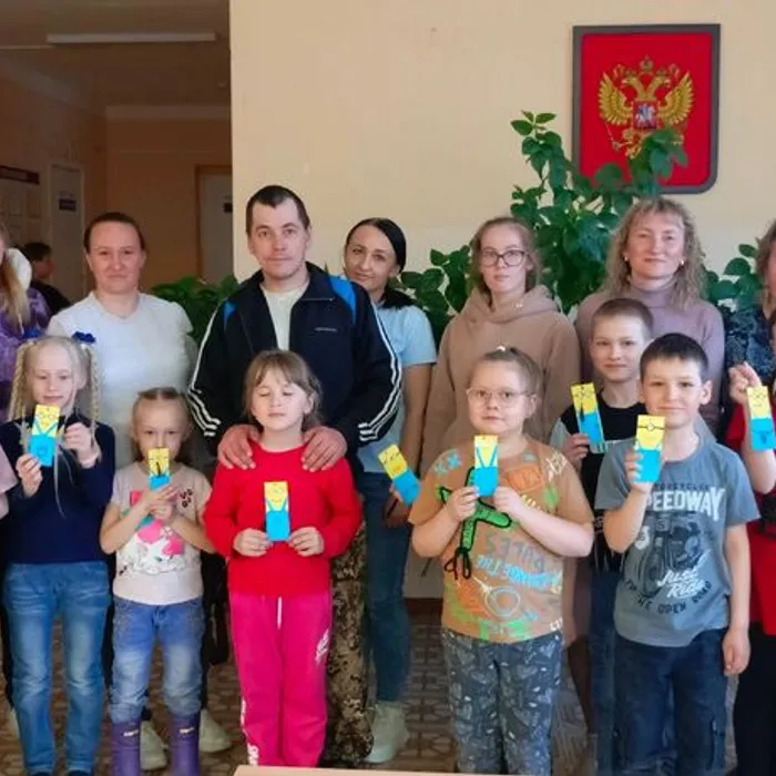 КВЕСТ-ИГРА «ЧИТАЕМ ВМЕСТЕ СЕМЬЕЙ»
