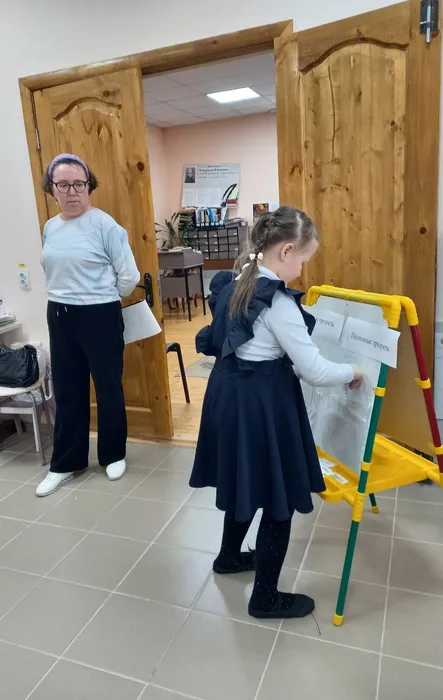 Дети проверили свои знания о здоровье