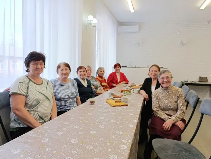 Участники клуба