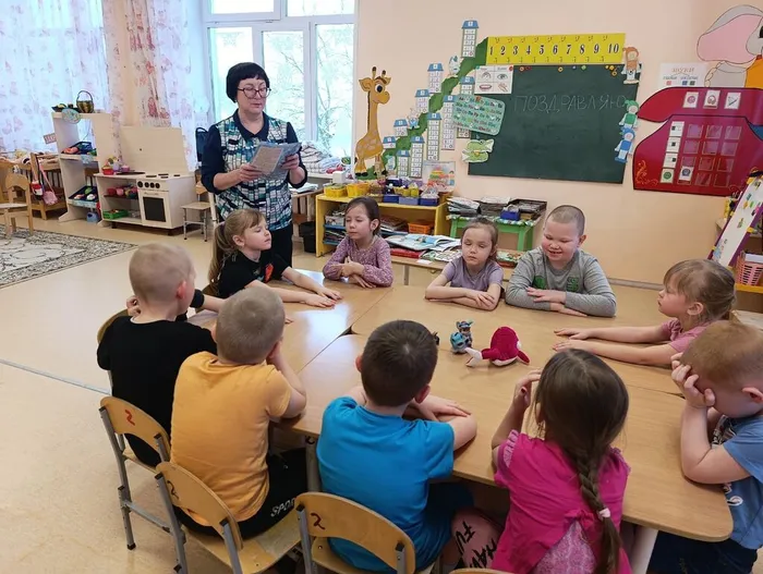 Участники мероприятия