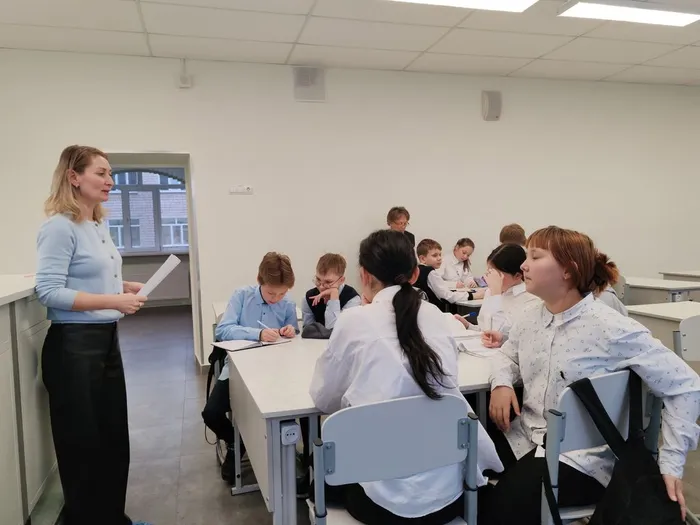 Участники мероприятия