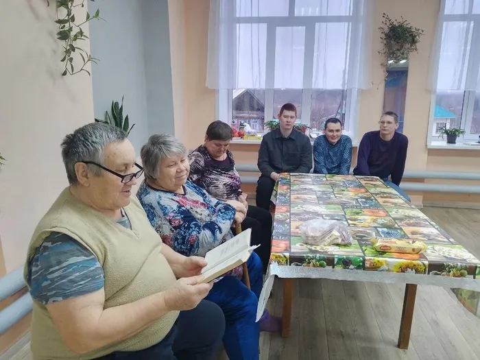Участники мероприятия