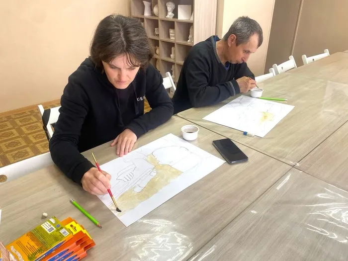 Творческая часть мероприятия