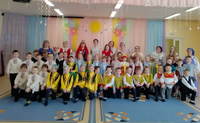 Участники мероприятия