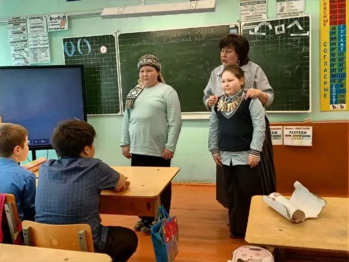 Дети узнали много интересного и полезного