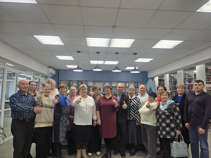 Участники мероприятия