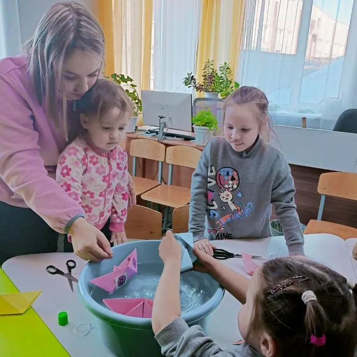 ПОЗНАВАТЕЛЬНО-ИГРОВОЕ МЕРОПРИЯТИЕ «ПУТЕШЕСТВИЕ МАЛЕНЬКОГО КОРАБЛИКА»