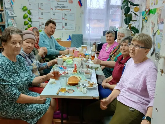Участники встречи