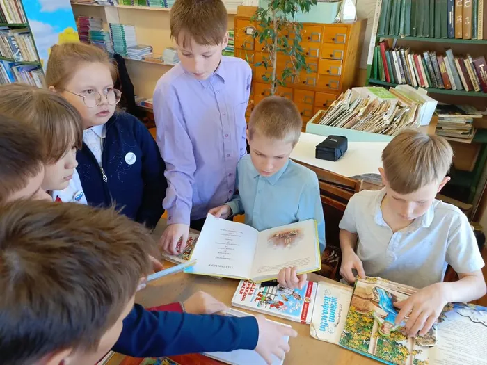 Дети узнали много интересного и полезного