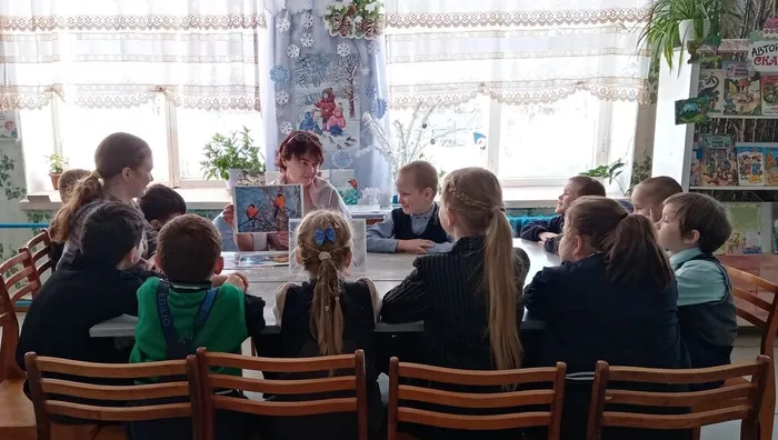 Участники мероприятия