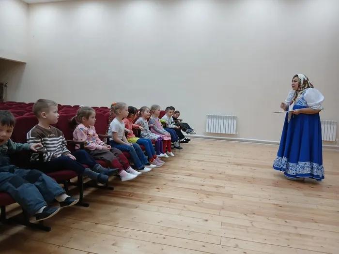 Участники мероприятия