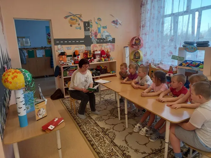 Участники встречи