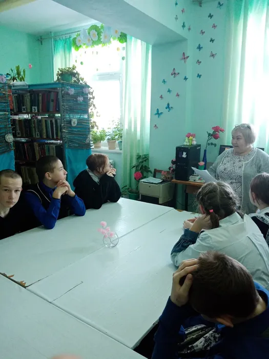 Участники встречи