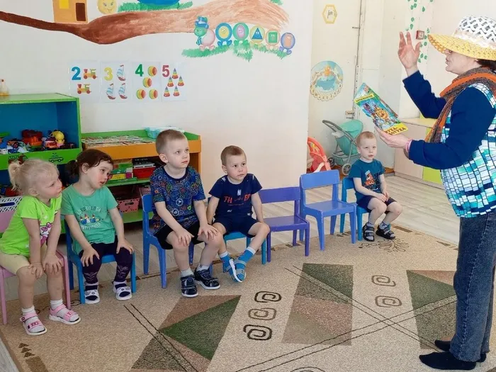 Участники встречи