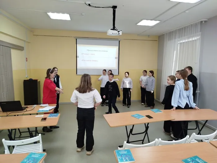 Дети приняли участие в играх