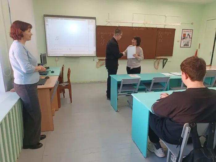 По итогам наградили самых активных