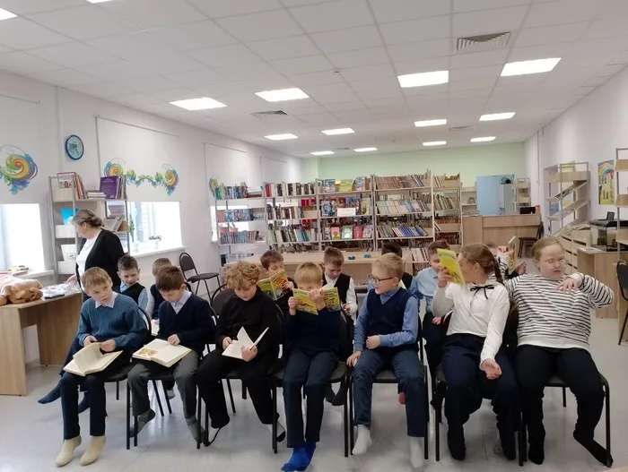 Участники мероприятия