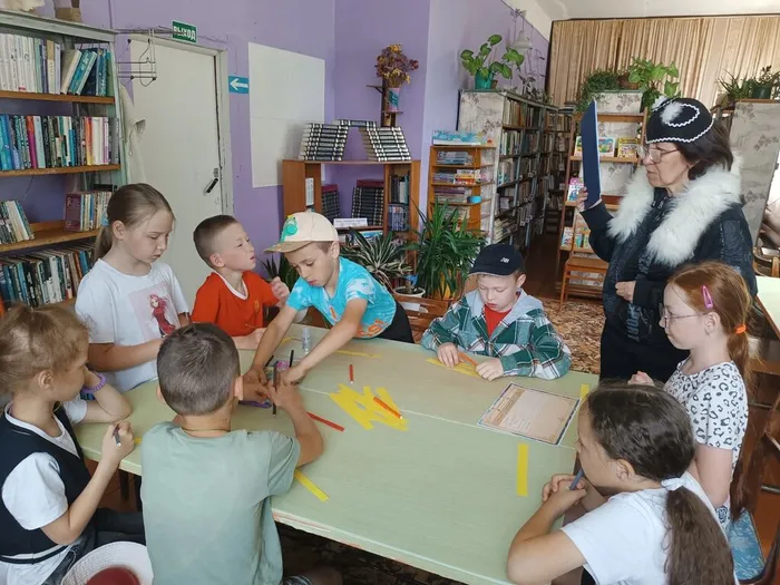 Участники мероприятия