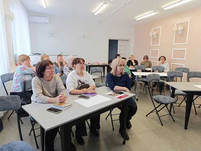 Участники семинара