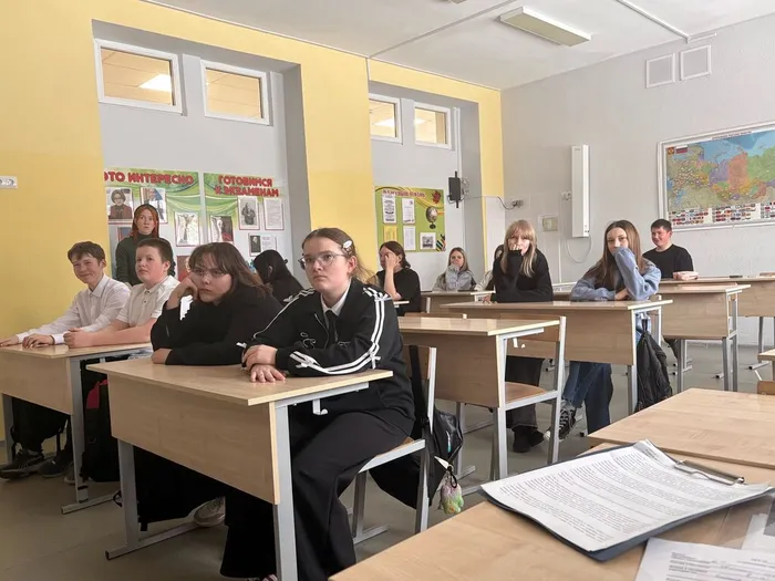 Участники мероприятия