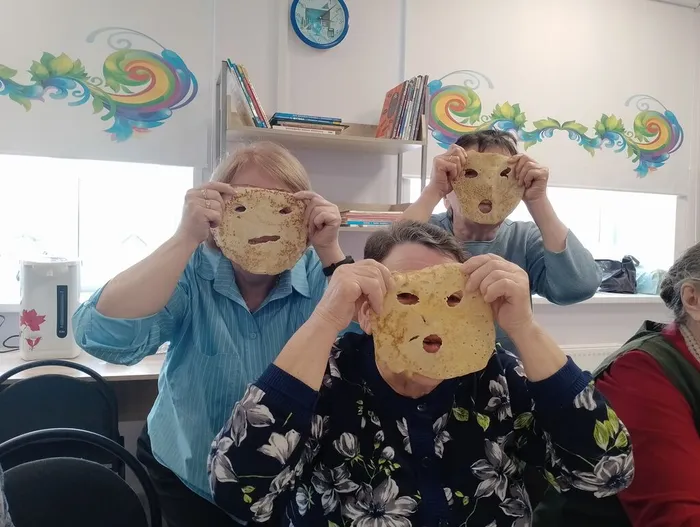 Гости встречи отлично провели время