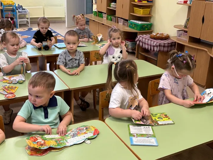 Участники мероприятия