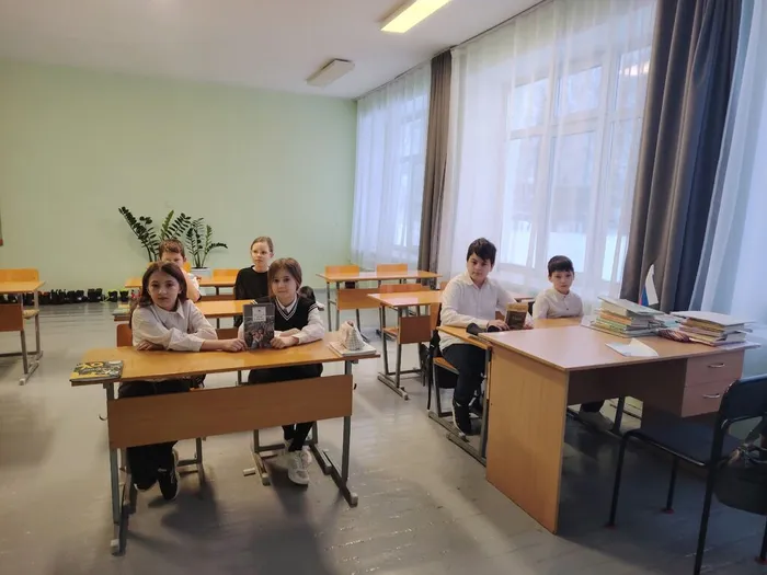 Участники встречи
