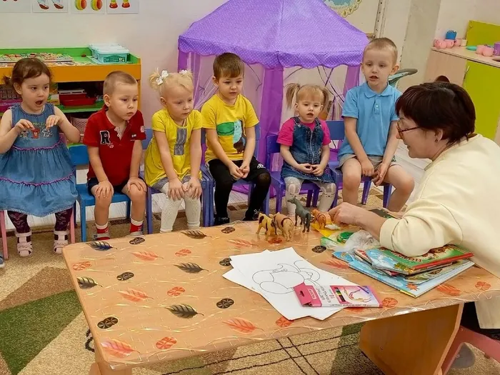 Участники мероприятия
