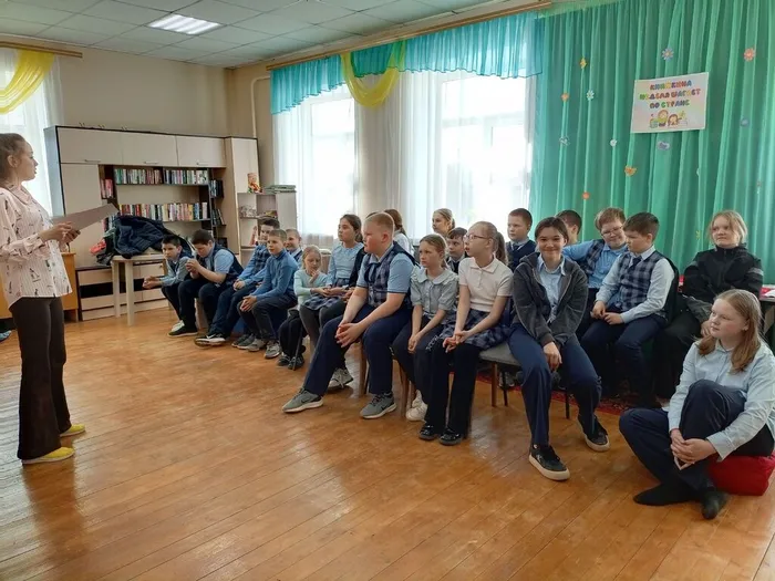 Участники мероприятия