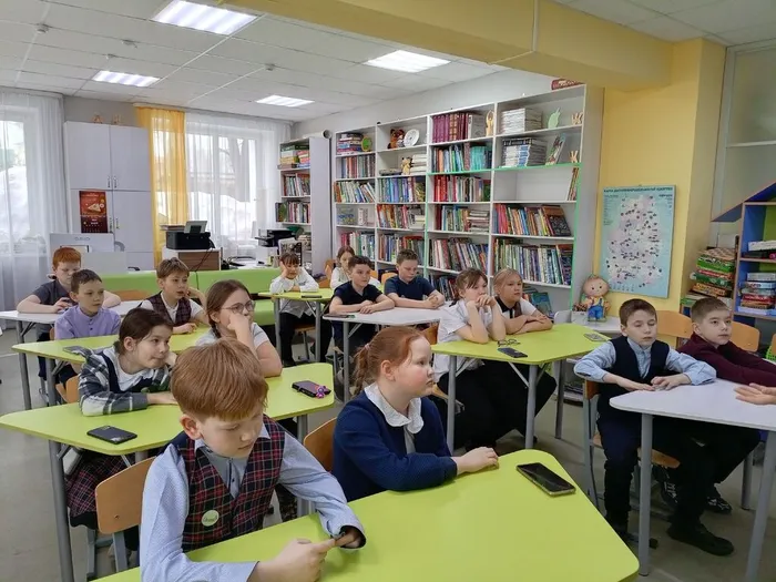 Участники мероприятия