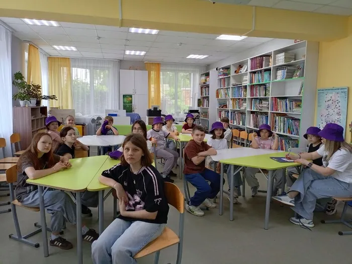 Участники мероприятия