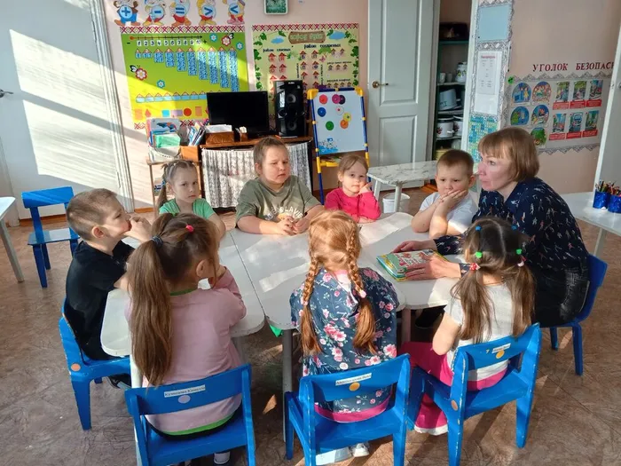 Участники мероприятия