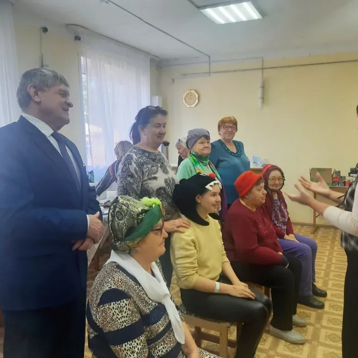 ПОСИДЕЛКИ «ПРАЗДНИК ОСЕНИ – ПРАЗДНИК ДУШИ»