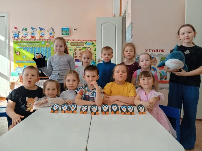Участники мероприятия